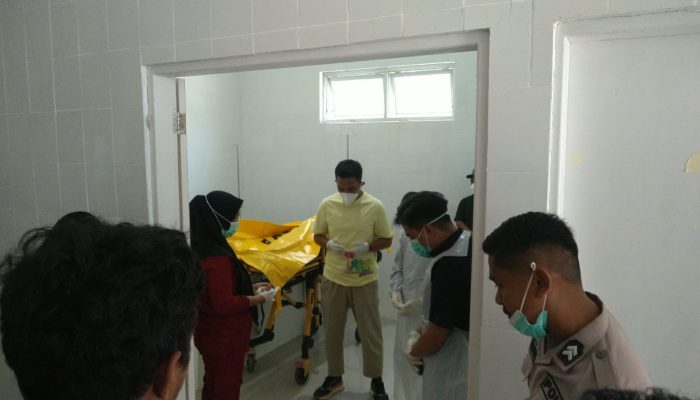 ABK Kapal Timur Jaya 777 Ditemukan Meninggal di Kamar Mandi Desa Labuan
