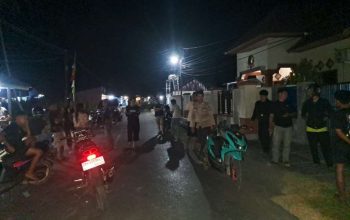 Dugaan Pencurian Kopra di Dondo Touna Digagalkan, 2 Terduga Pelaku Kabur