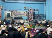 Maulid Arba’in SPPG Ratolindo Sumoli Dihadiri Kapolres Touna dan Ratusan Jamaah