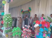 Kasat Binmas Polres Touna Hadiri Maulid Nabi Muhammad SAW di Ponpes Raudhatul Musthafa Lil Khairaat