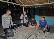 Polres Touna Intensifkan Patroli Dialogis, Jaga Kamtibmas Tetap Aman dan Kondusif