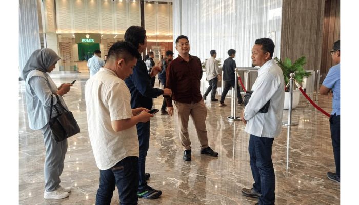 Bupati Ilham Lawidu Bawa Aspirasi Kelistrikan ke PLN, Dorong Listrik 24 Jam hingga Kepulauan