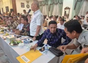 Touna Bidik Program Bioethanol, Bupati Ilham Ajukan Proposal ke Pemerintah Pusat