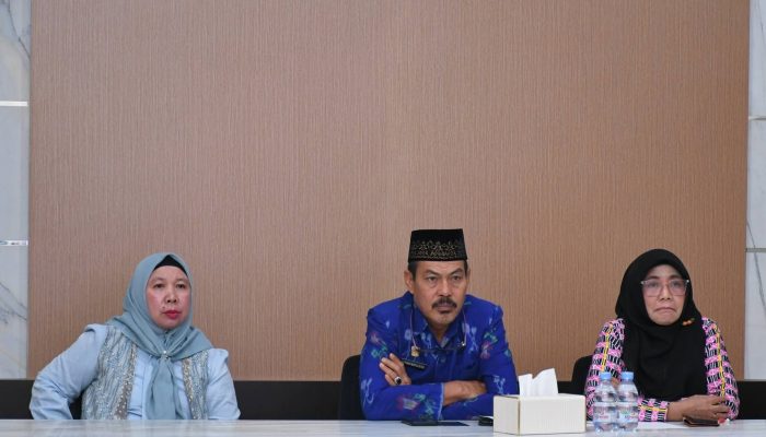 Pemkab Touna Perkuat Pengendalian Inflasi dan Percepatan Digitalisasi Daerah