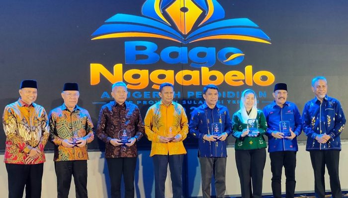 Bukan Sekadar Penghargaan, Dua Capaian Pendidikan Touna Menjawab Tantangan Wilayah Kepulauan