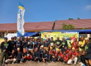 Meriahkan Festival Bakulupi 2026, Lomba Gasing Hidupkan Kembali Permainan Tradisional