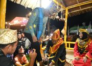 Jejak Adat di Bumi Sivia Patuju, Gubernur Anwar Hafid Jalani Prosesi Sakral Baku Lupi 2026