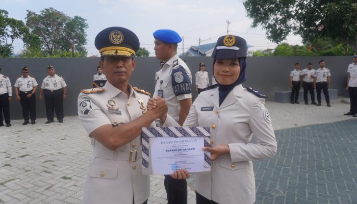 Kakanwil Ditjenpas Sulteng Apresiasi Petugas Gagalkan Penyelundupan Sabu ke Lapas Ampana