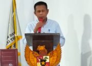 Pengurus Baru PJS Touna Resmi Dilantik, Pemda Tekankan Etika dan Profesionalisme Jurnalistik