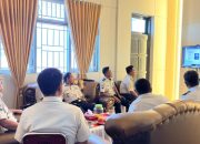 Lapas Ampana Ikuti Pengarahan Dirjen Pemasyarakatan, Perkuat Kesiapsiagaan dan Disiplin Jajaran