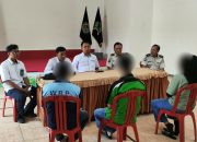 Lapas Ampana Terima Tim Kimwasmat Pengadilan Negeri Poso