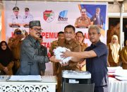 Hampir Dua Dekade Tersimpan, 9.527 Arsip Pemkab Touna Dimusnahkan