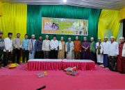 Maulid Nabi 1448 H di Labiabae Dihadiri 150 Warga, Berlangsung Khidmat