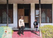 Polres Touna Intensifkan Pengamanan Ibadah Minggu di Sejumlah Gereja