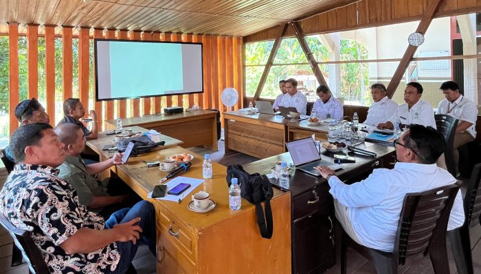 Silaturahmi dengan Awak Media, BTNKT Buka-bukaan Soal Pengelolaan TN Togean, Akses Warga hingga Persoalan Lahan Jadi Sorotan