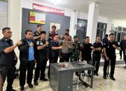 Razia Gabungan di Lapas Ampana, Petugas Temukan Sejumlah Barang Terlarang