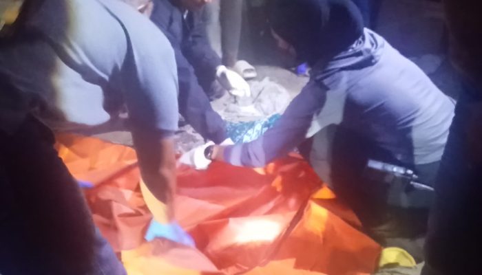 Geger! Jasad Bayi Perempuan Ditemukan dalam Tas di TPA Kawatuna, Polisi Selidiki