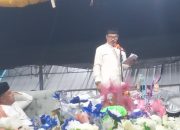 Hadiri Maulid Nabi di Uemalingku, Sekda Touna Tekankan Peran Keluarga Jaga Generasi