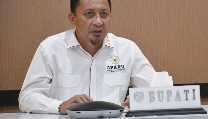 Dari Forum REBOAN, Bupati Ilham Dorong Dukungan Pusat untuk Touna