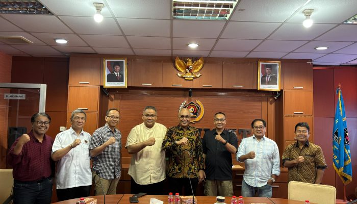Teguh Santosa: HPN 2027 Harus Jadi Momentum Kebangkitan Pers