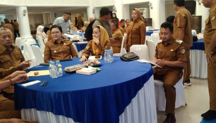 Program 3 Juta Rumah Masuk Sulteng, Bupati Touna Tekankan Sinergi Desa dan Pendamping