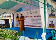 Sekolah Rakyat Touna Genap Setahun, Bupati Ilham: Dari Dedikasi Guru hingga Asa Lahirkan Generasi Berprestasi