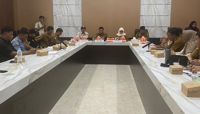 Bupati Touna dan KONI Matangkan Porprov 2026: Tak Ada Atlet Transfer, Prestasi Jadi Target