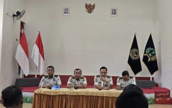 WBP Lapas Ampana Dapat Edukasi Hak Bersyarat, Ini yang Wajib Dipahami