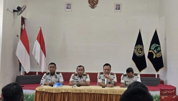 WBP Lapas Ampana Dapat Edukasi Hak Bersyarat, Ini yang Wajib Dipahami