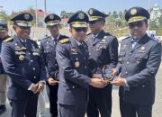 Hadiri Harhubnas 2026 di Banggai, Bupati Touna Tegaskan Semangat Perkuat Konektivitas Daerah