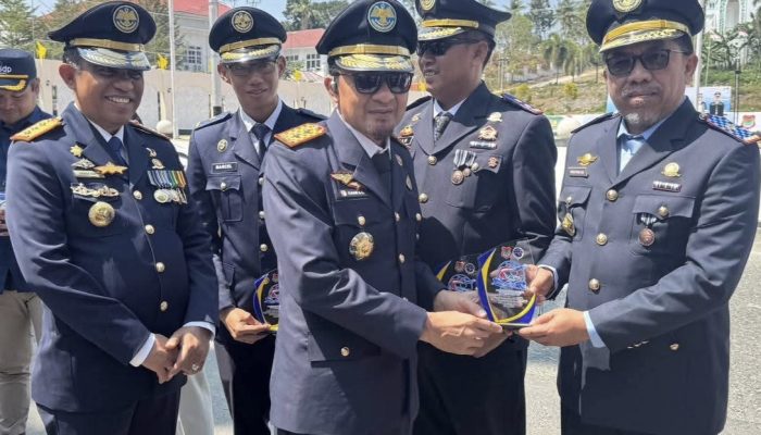 Hadiri Harhubnas 2026 di Banggai, Bupati Touna Tegaskan Semangat Perkuat Konektivitas Daerah