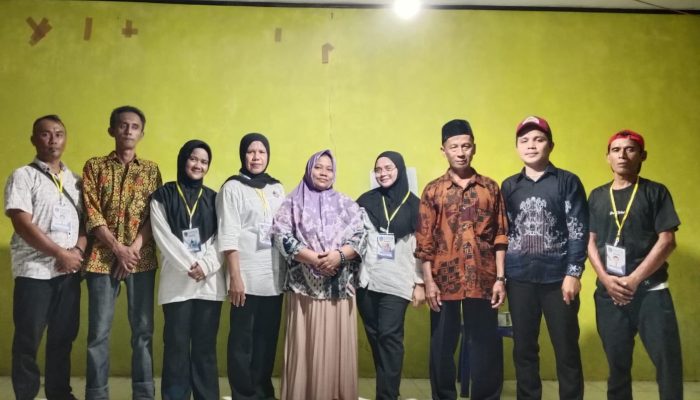 Lima Calon Terpilih Jadi Anggota BPD Desa Dolong B Periode 2026-2034