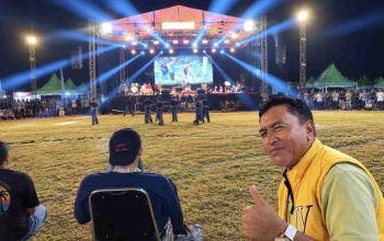 Jelang Pembukaan, Festival Budaya Bakulupi 2026 Diuji Lewat Gladi Bersih