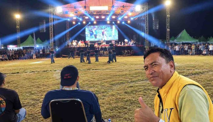 Jelang Pembukaan, Festival Budaya Bakulupi 2026 Diuji Lewat Gladi Bersih