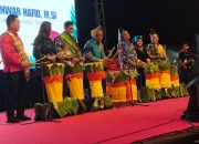 Festival Bakulupi 2026 Resmi Dibuka, Gubernur Sulteng: Budaya Harus Jadi Kekuatan Ekonomi