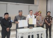 Pemkab Touna dan PN Poso Sepakati Pelaksanaan Sidang di Luar Gedung Pengadilan