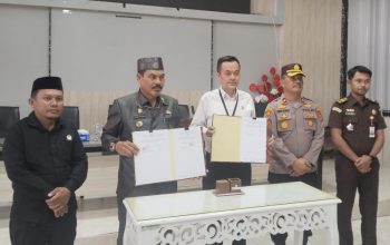 Pemkab Touna dan PN Poso Sepakati Pelaksanaan Sidang di Luar Gedung Pengadilan