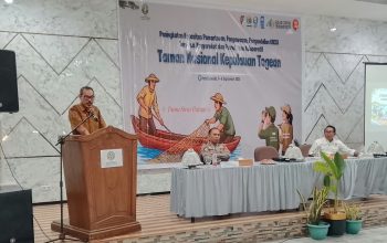 Taman Nasional Kepulauan Togean Harus Dijaga, Pemkab Tekankan Kolaborasi dan Peran Masyarakat