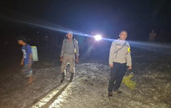 Karhutla 1,6 Hektare di Desa Tayawa Berhasil Dipadamkan Warga