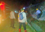 Karhutla di Mafroto, Tim Gabungan Lanjutkan Pemadaman