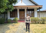 Polres Touna Pastikan Ibadah Minggu Berlangsung Aman dan Kondusif