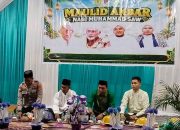 AKP Agus Habibie Hadiri Maulid Nabi di Uemalingku
