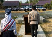 Kasat Binmas Touna Tekankan Adab dan Bahaya Bullying kepada Pelajar