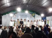 Kapolres Touna Hadiri Maulid Nabi, Diwakili Kapolsek Ampana Kota
