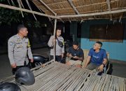 Polres Touna Intensifkan Patroli Dialogis Jaga Kamtibmas