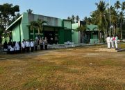 Kasat Binmas Polres Touna Ingatkan Pelajar Jauhi Bullying dan Pergaulan Negatif