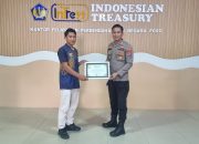 Polres Touna Raih Nilai Sempurna 100 IKPA Triwulan II 2026