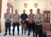 Polres Touna Perkuat Sinergi Dinsos dan Dukcapil untuk Perlindungan Sosial