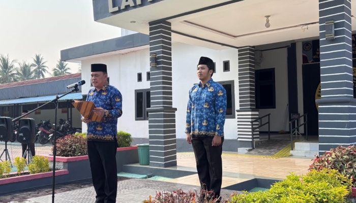Hari Kesaktian Pancasila, Lapas Ampana Teguhkan Persatuan