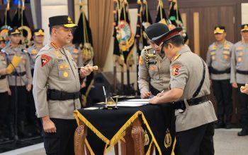 Mutasi Besar Polri: 88 Pati-Pamen Bergeser, 19 Kapolda dan PJU Mabes Berganti